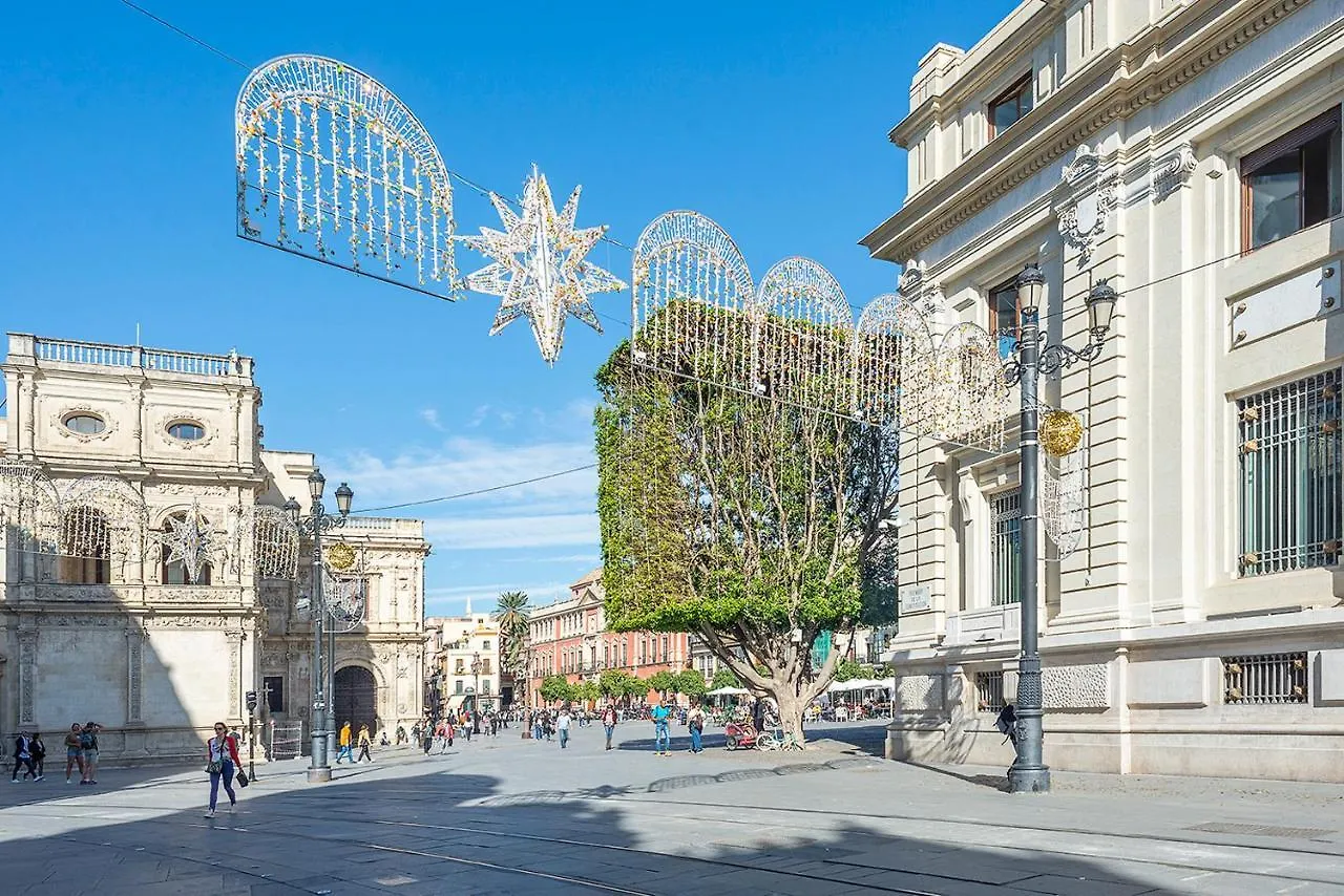 Apartamento Alohamundi F&G Sevilla