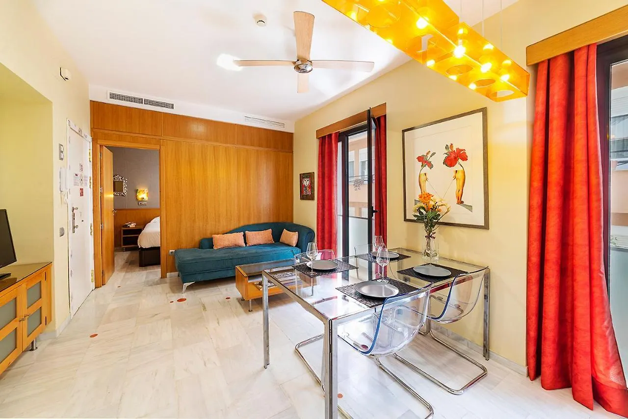 Apartamento Alohamundi F&G Sevilla
