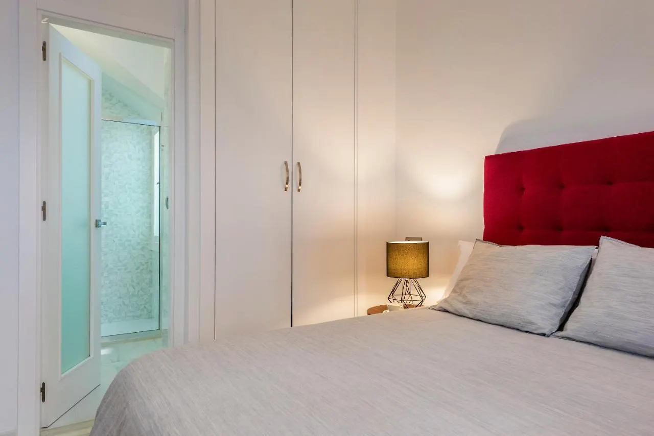 Alohamundi F&G Apartment Seville