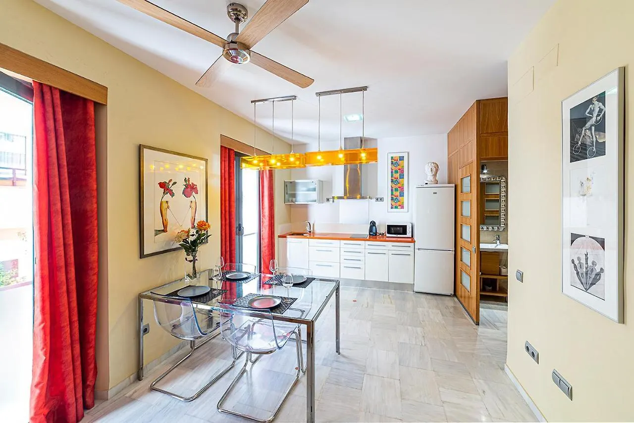 Alohamundi F&G Apartment Seville