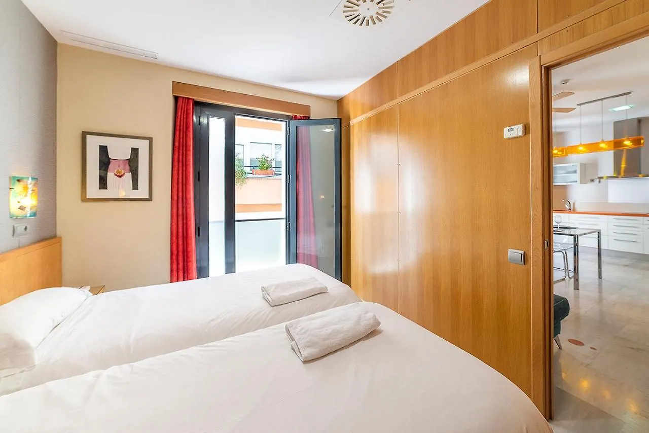 Alohamundi F&G Apartment Seville