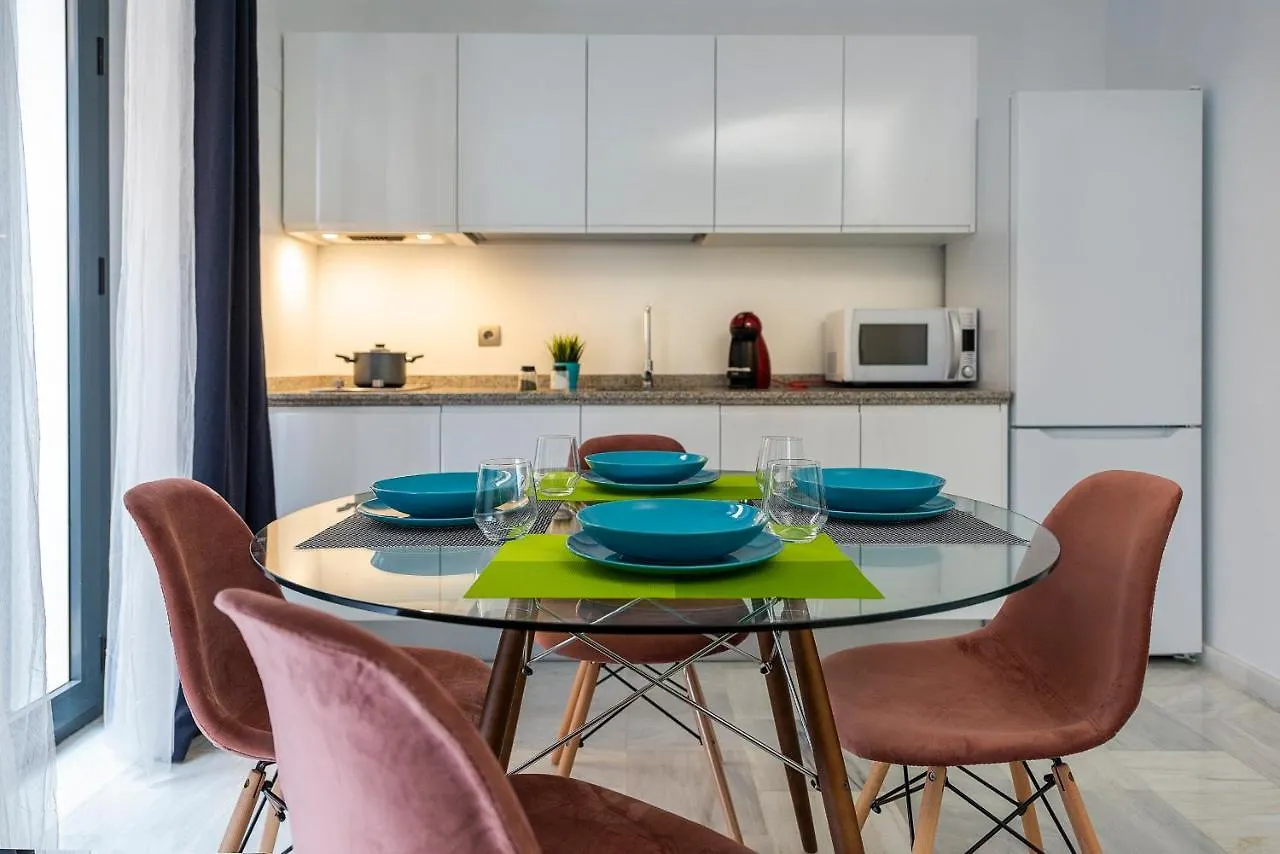 Alohamundi F&G Apartment Seville