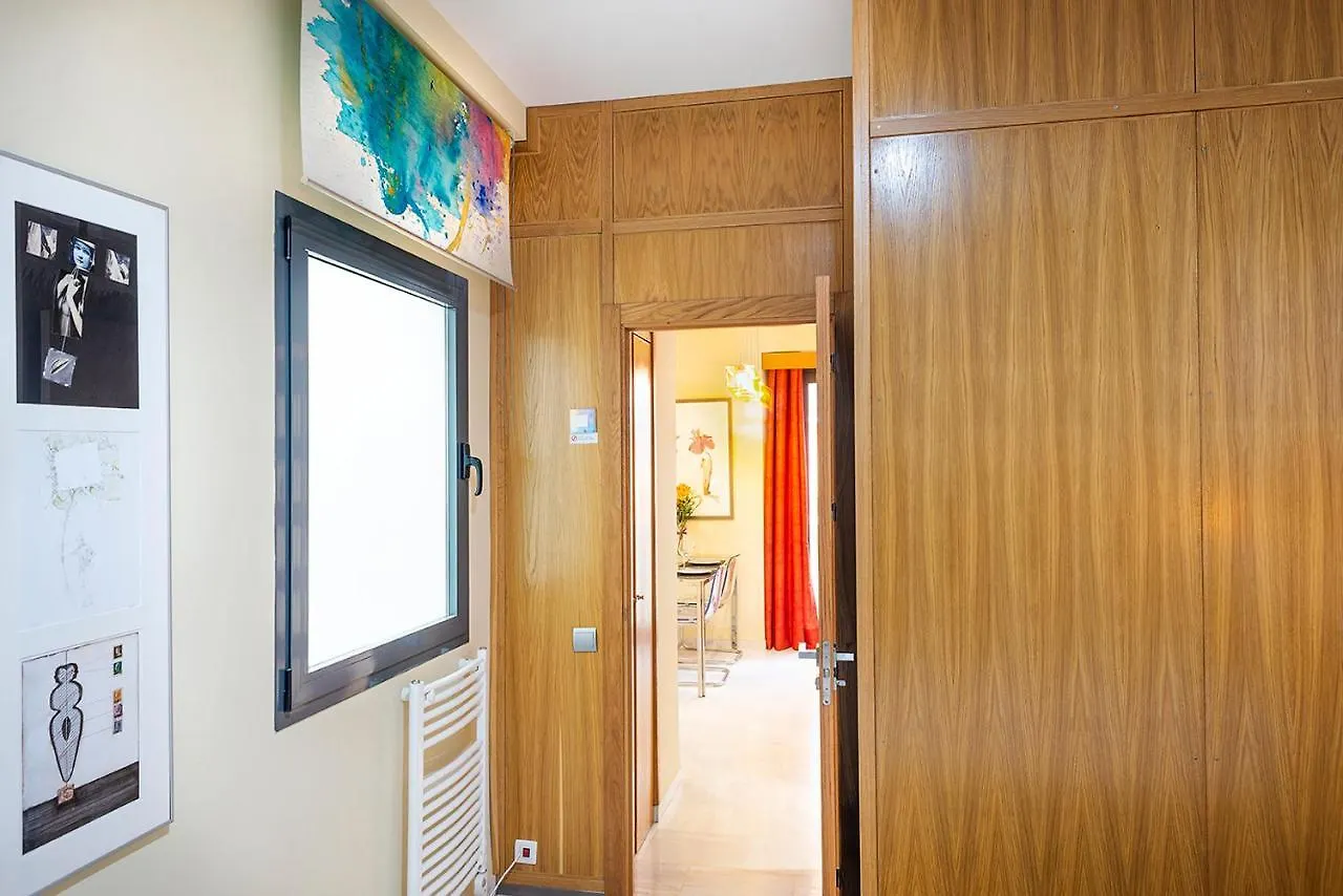 Alohamundi F&G Apartment Seville