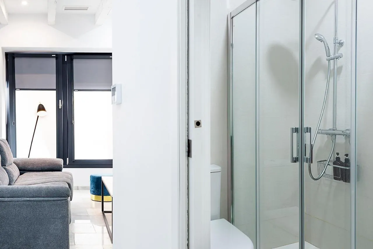 Alohamundi F&G Apartment Seville