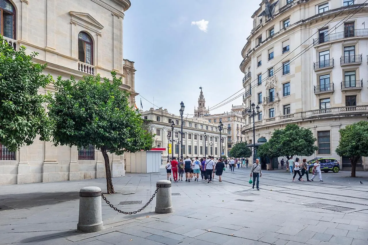 Alohamundi F&G Apartment Seville