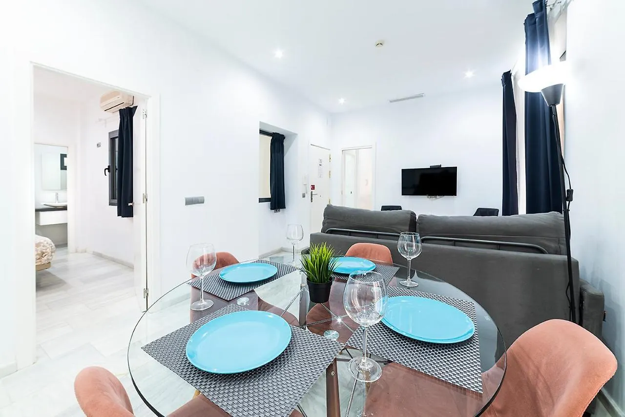 Alohamundi F&G Apartment Seville
