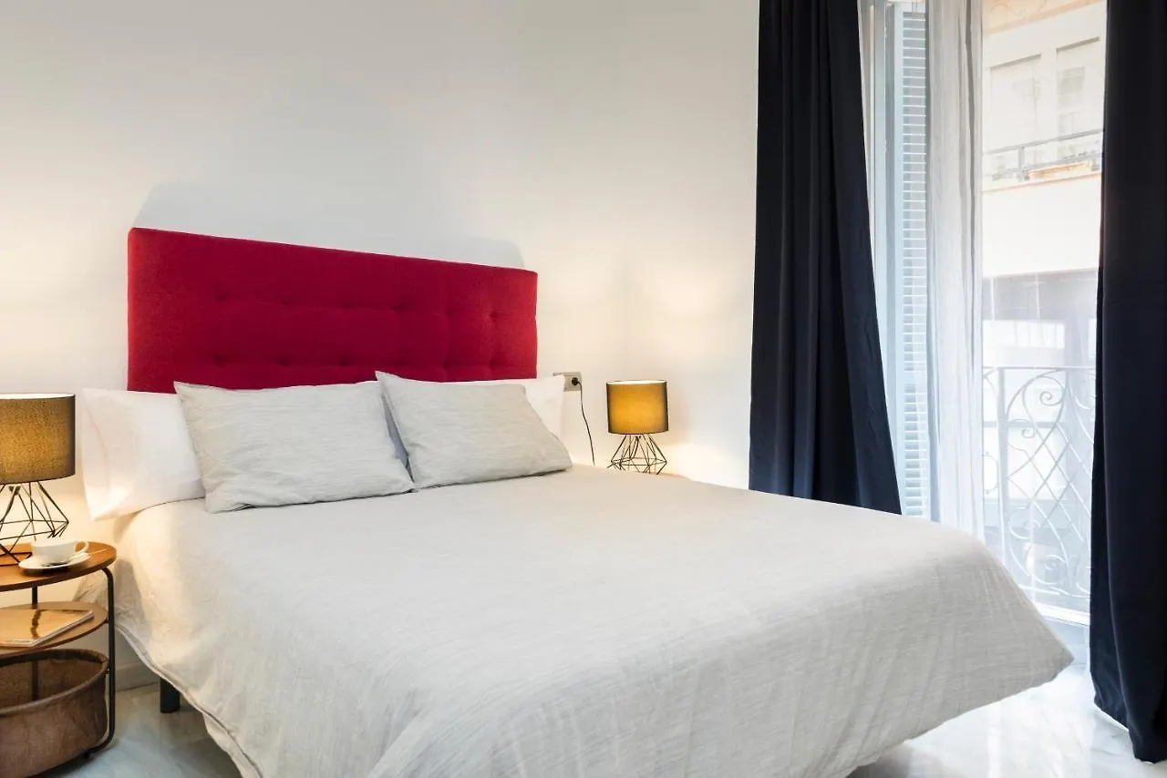 Alohamundi F&G Apartment Seville