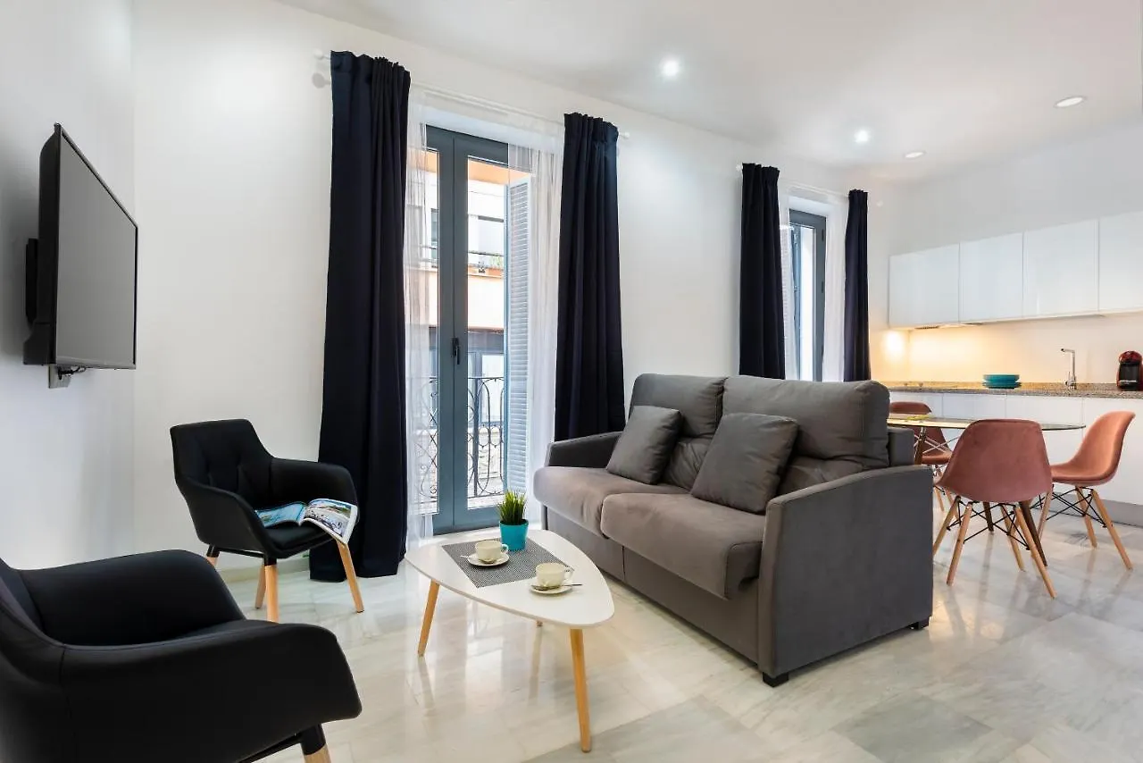 Alohamundi F&G Apartment Seville