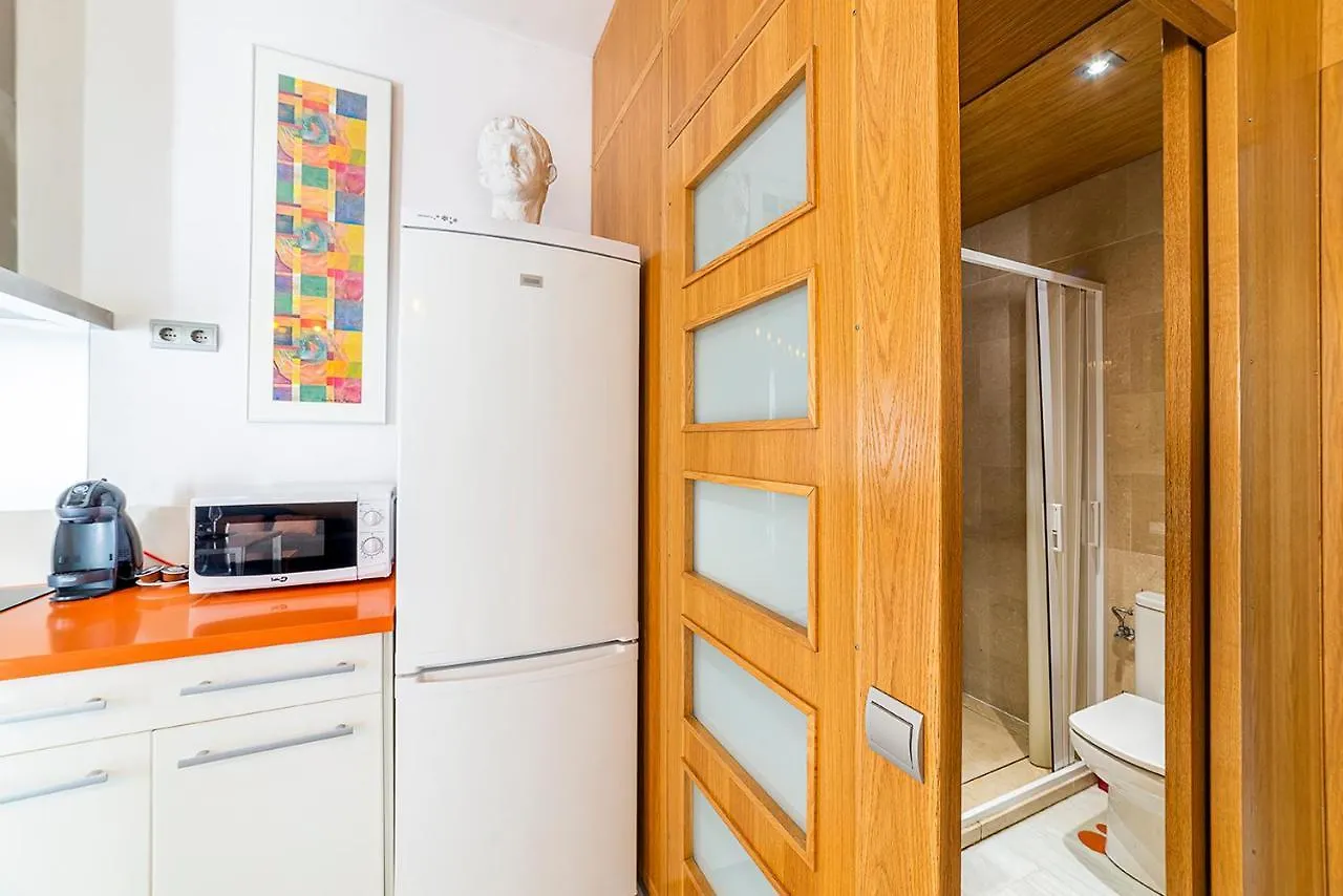 Alohamundi F&G Apartment Seville