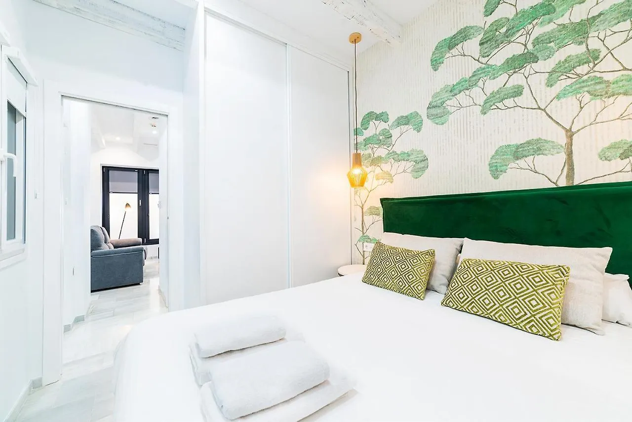 Alohamundi F&G Apartment Seville