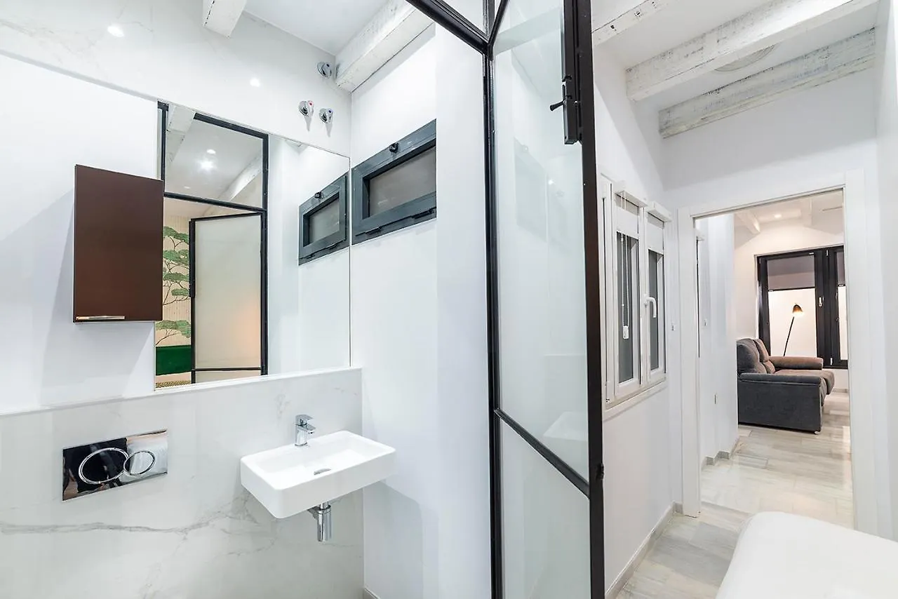 Alohamundi F&G Apartment Seville
