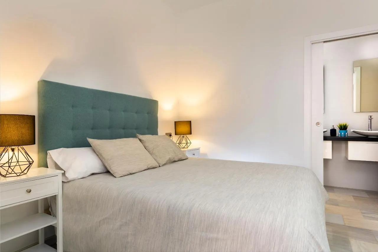 Alohamundi F&G Apartment Seville