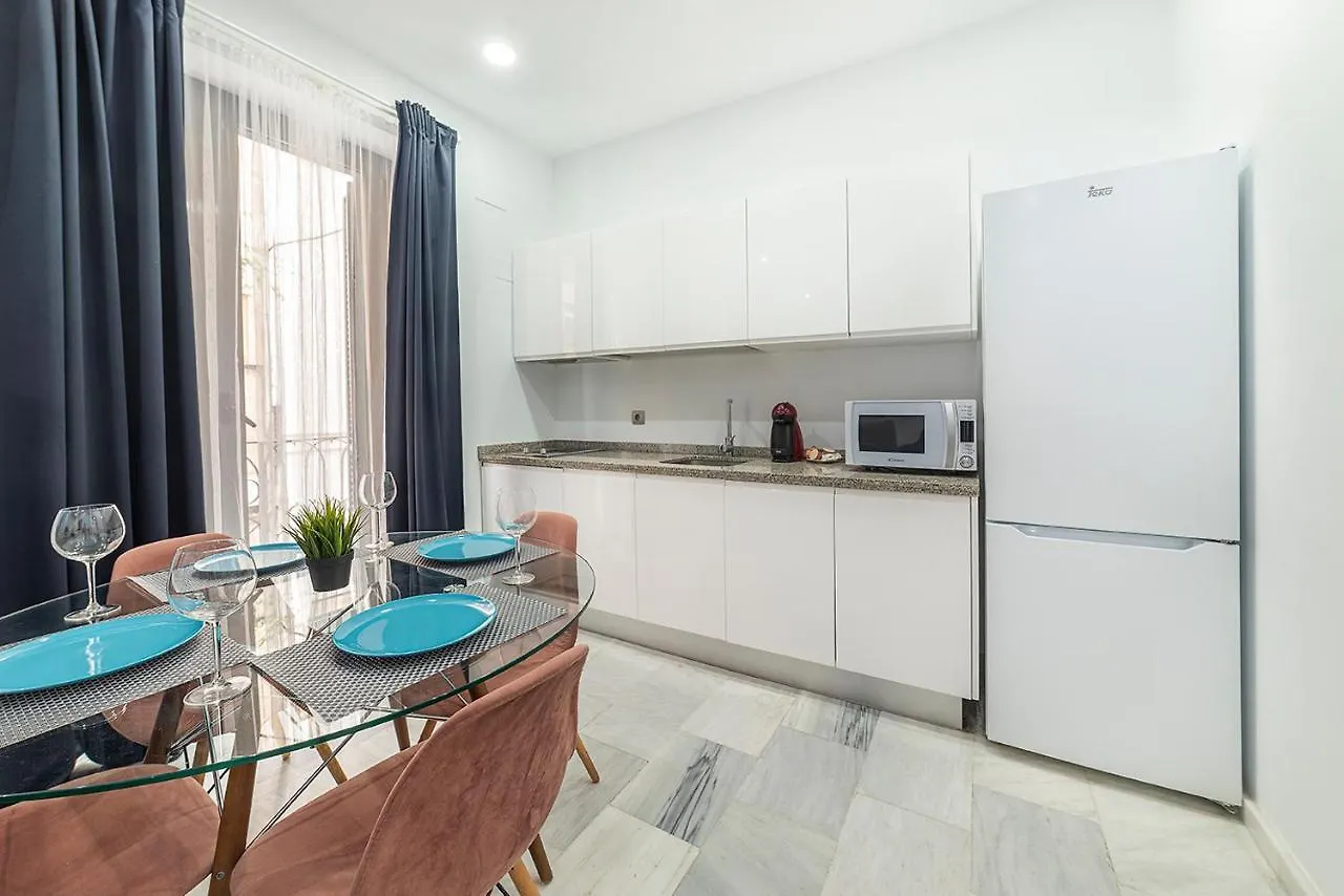 Alohamundi F&G Apartment Seville