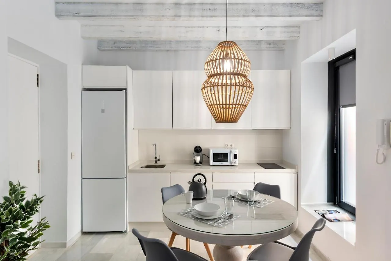Alohamundi F&G Apartment Seville