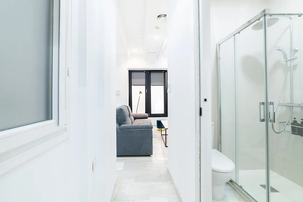 Alohamundi F&G Apartment Seville Spain