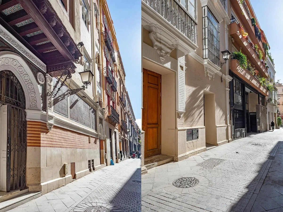 Alohamundi F&G Apartment Seville
