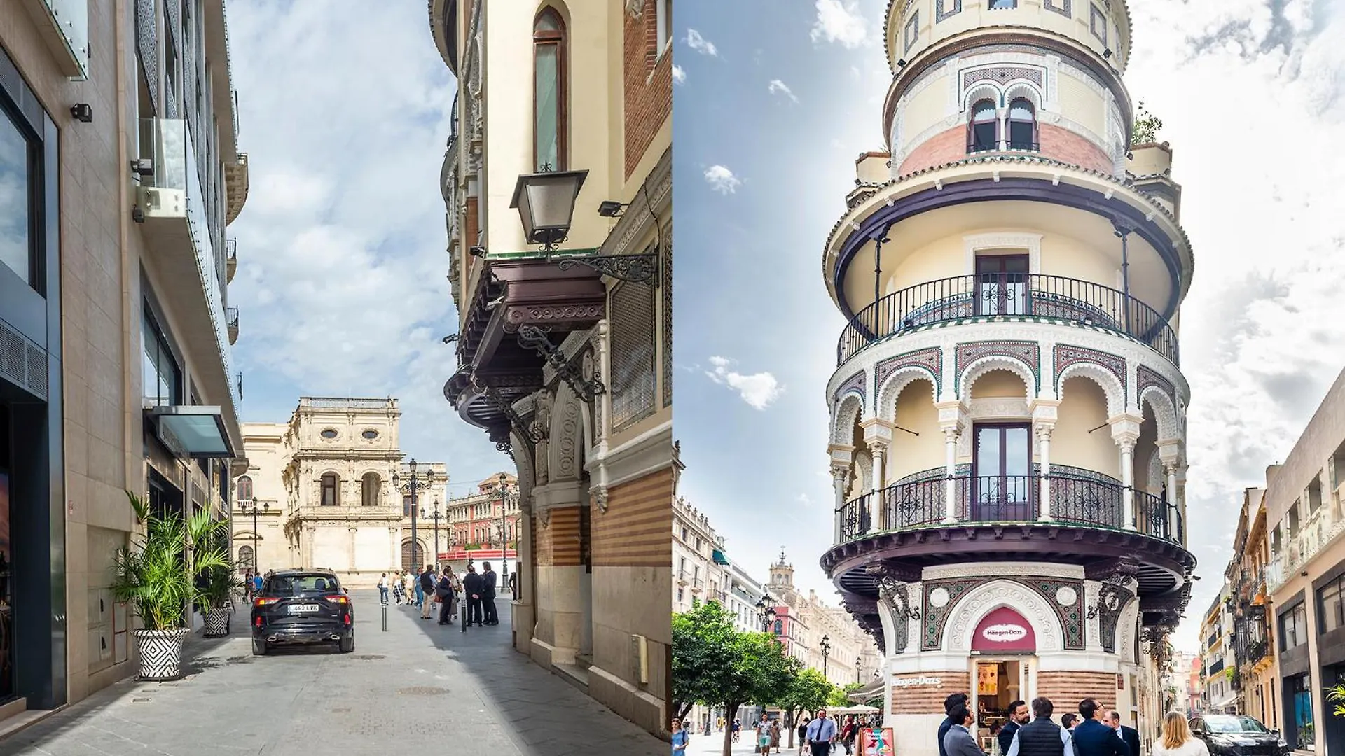 Alohamundi F&G Apartment Seville