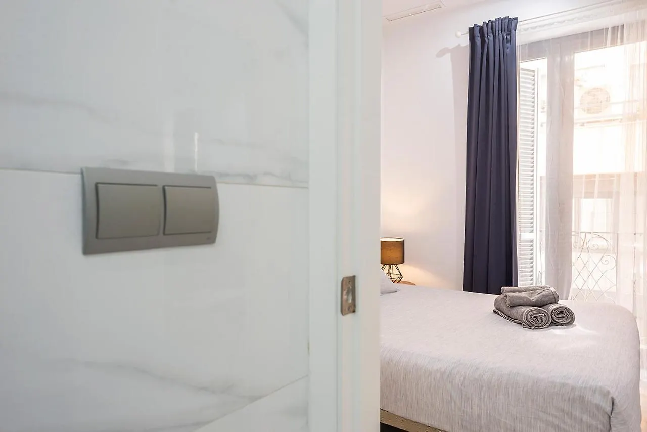 Alohamundi F&G Apartment Seville