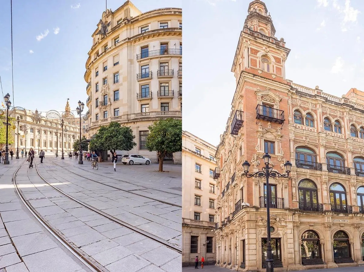 Alohamundi F&G Apartment Seville