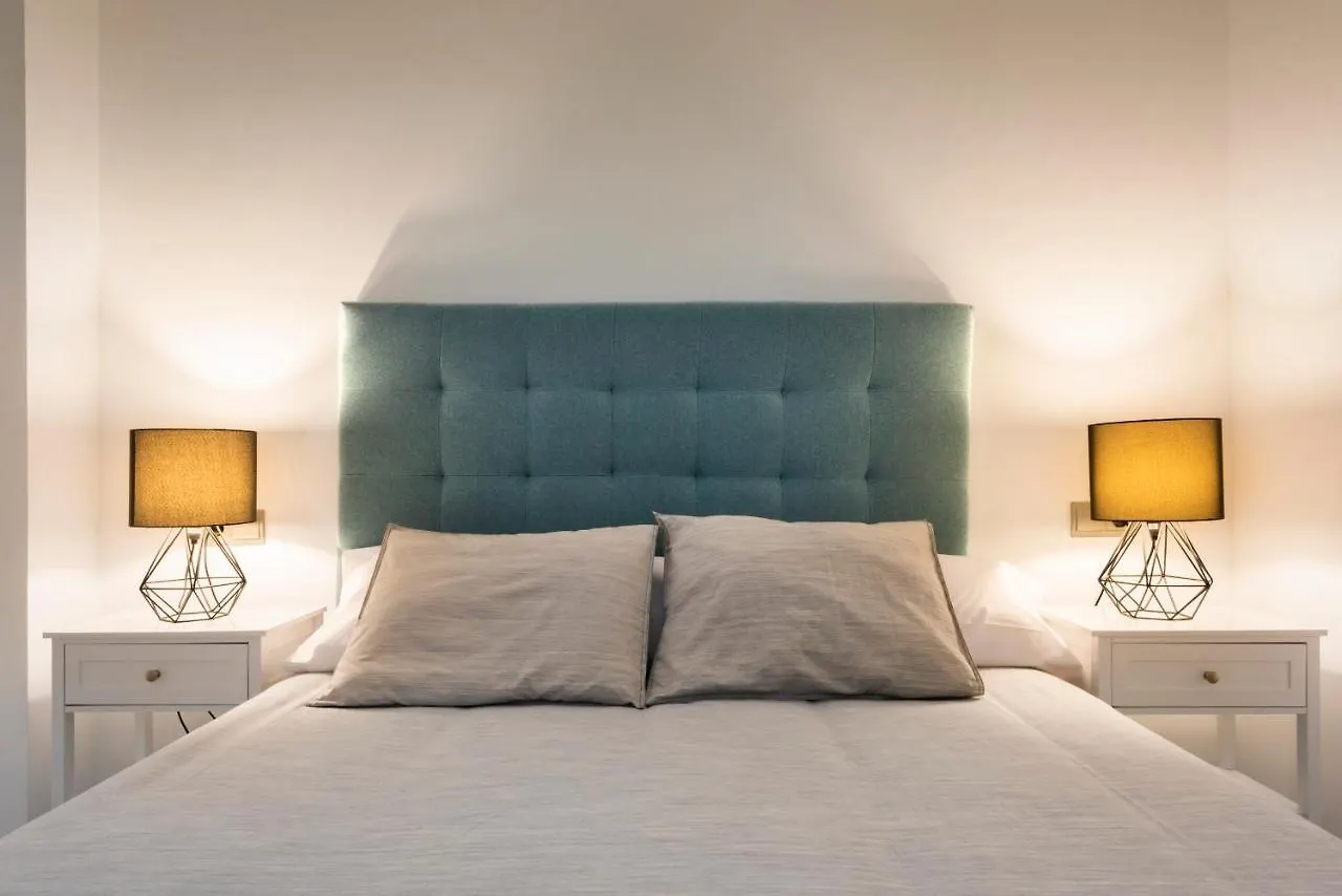Alohamundi F&G Apartment Seville